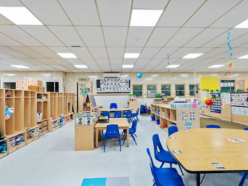 Discovery Preschool Classroom